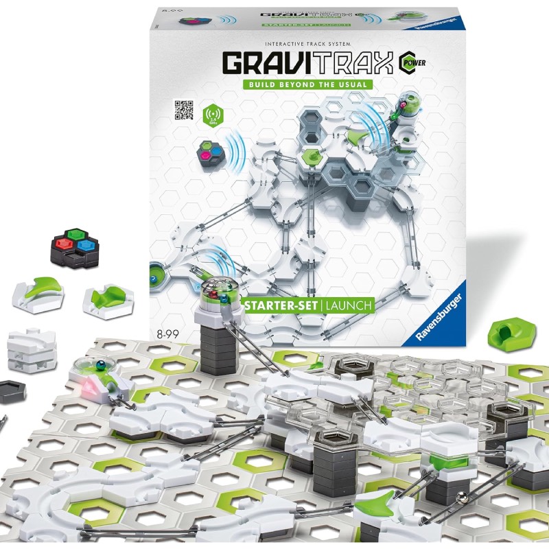 Gravitrax POWER Starter-Set "Launch" von Ravensburger