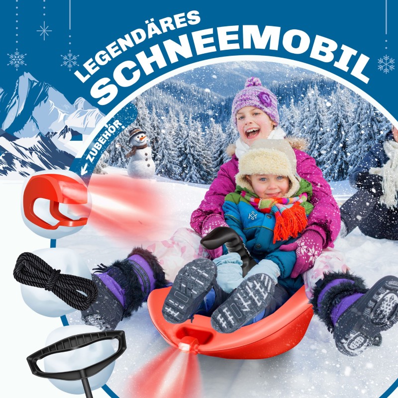 Schneebob "Alpina" von KESSER