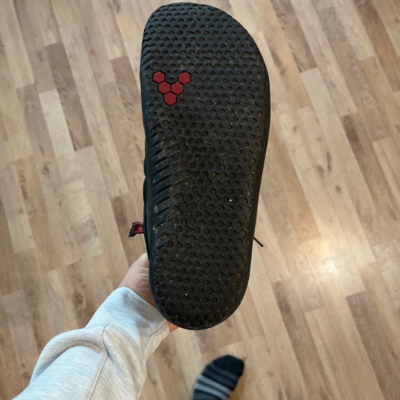 Barfuß-Schuhe: "Gobi Hiber" von Vivobarefoot im Review von Vivobarefoot ©https://dadslife.at