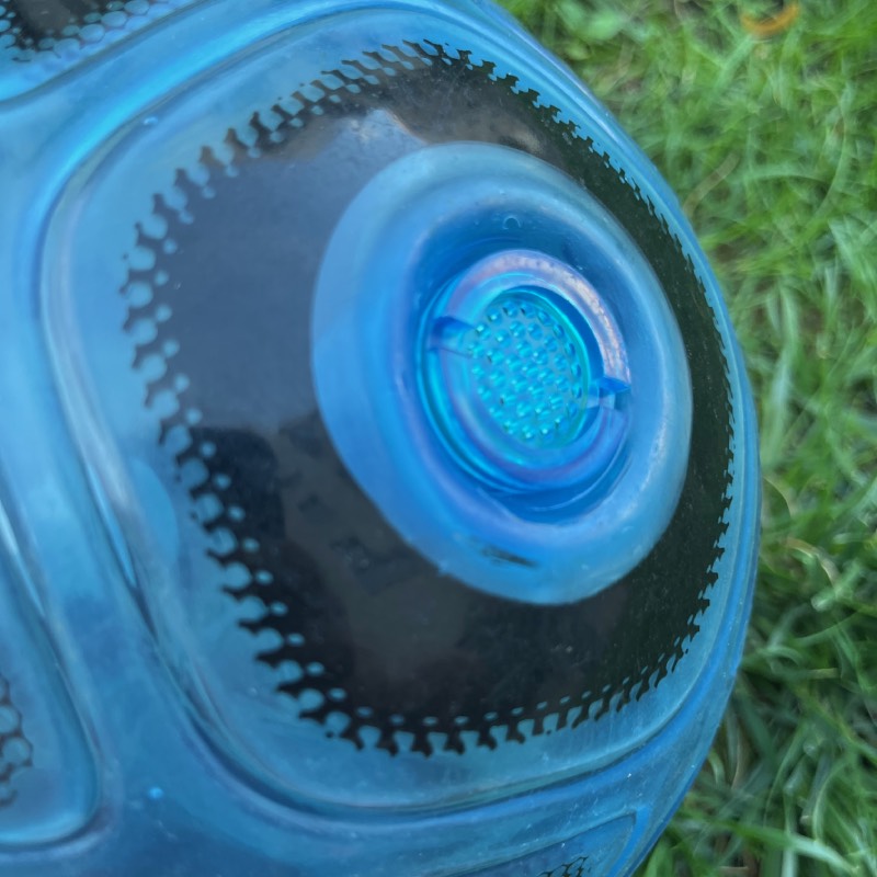 Smarter Fußball: "Counter Ball" von Strikesphere im Review von Strikesphere ©https://dadslife.at