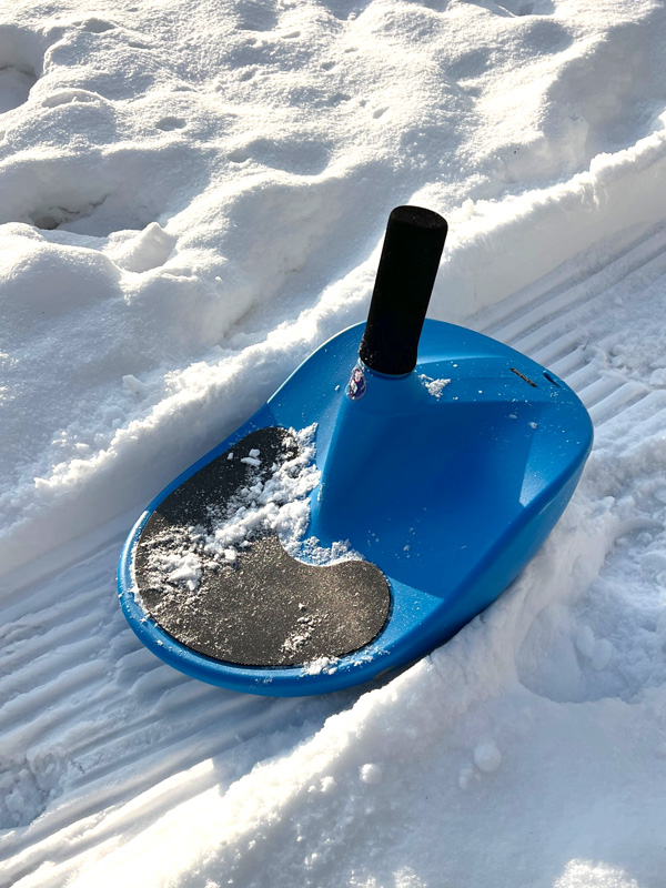 Zipfelbob "Alpenzipfel" von AlpenGaudi ©https://dadslife.at