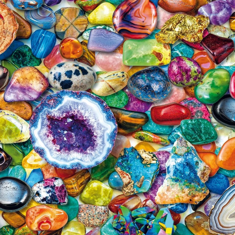 Puzzle: "Hexagon Edition (592 Teile)" von Schmidt Spiele im Review von Schmidt Spiele