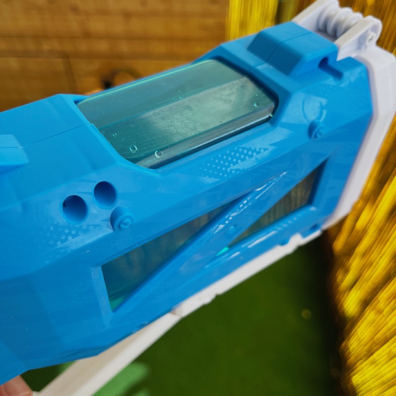 Wasserpistole: "X-Shot Hydra Pulse" von Zuru im Review von Zuru ©https://dadslife.at
