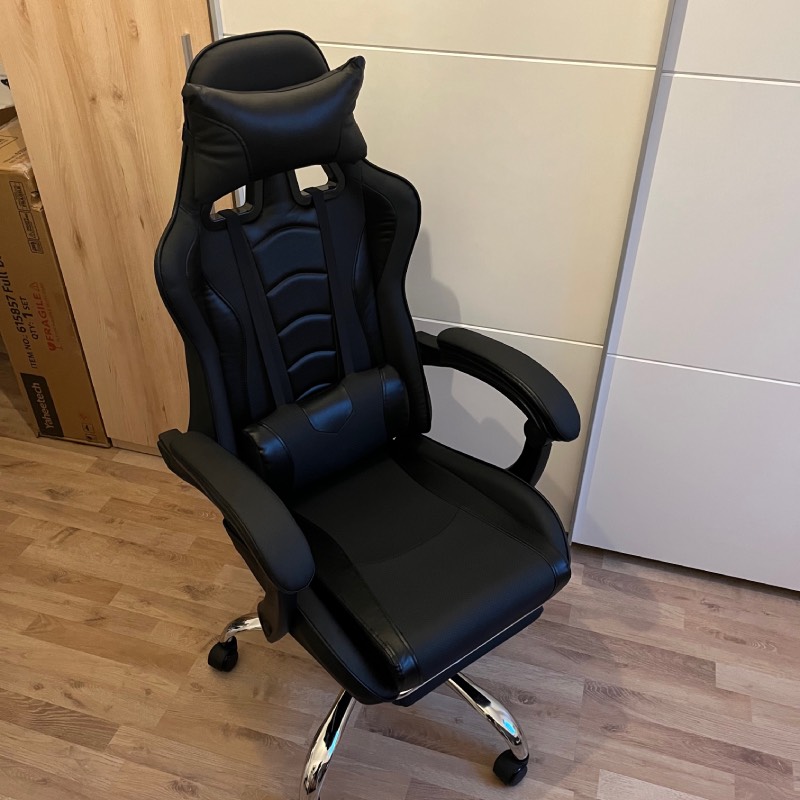 Gaming-Stuhl von Yaheetech ©https://dadslife.at