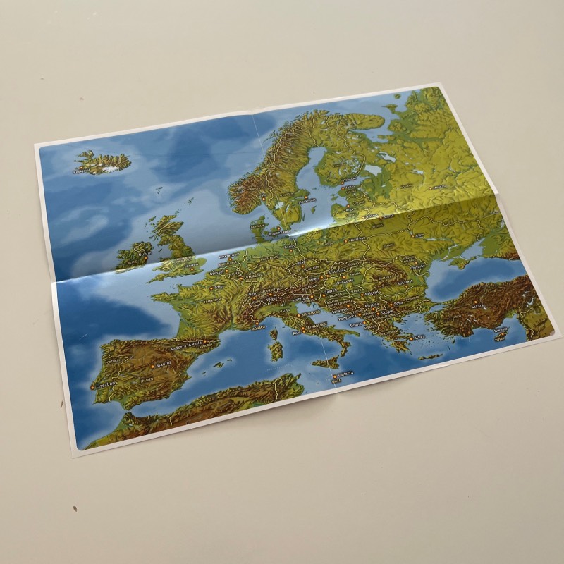 Kartenspiel: "Schätz dich durch Europa" von KOSMOS im Review von KOSMOS ©https://dadslife.at