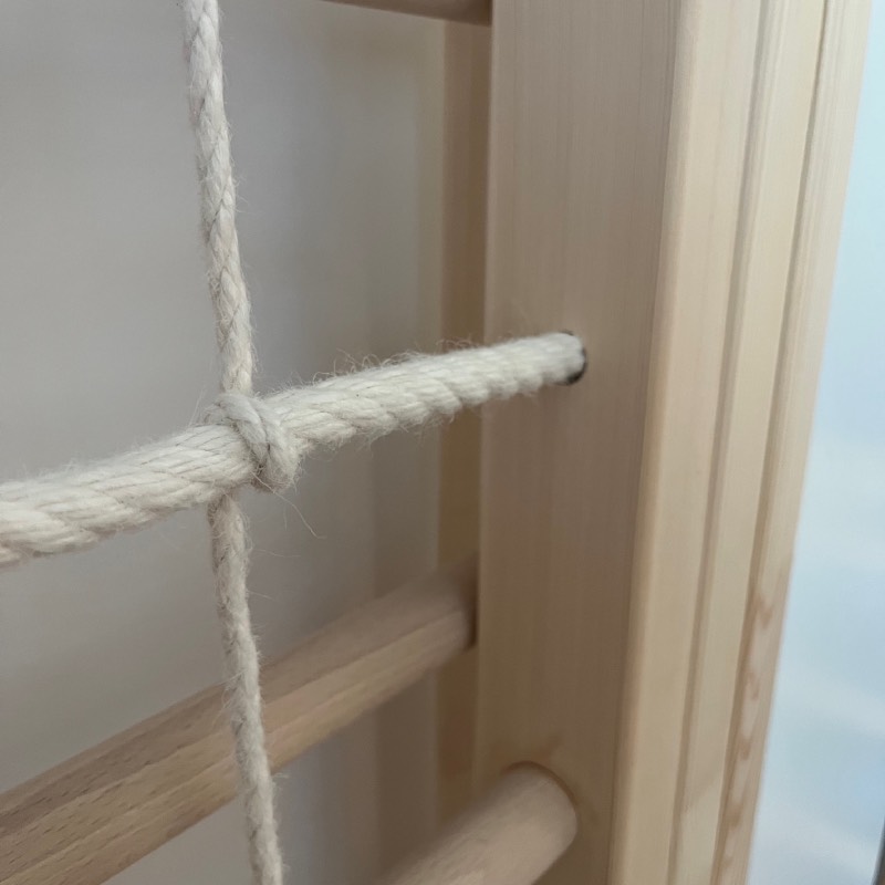 Kletterwand für Kinder: "Tani" von Sloni im Review von Sloni ©https://dadslife.at