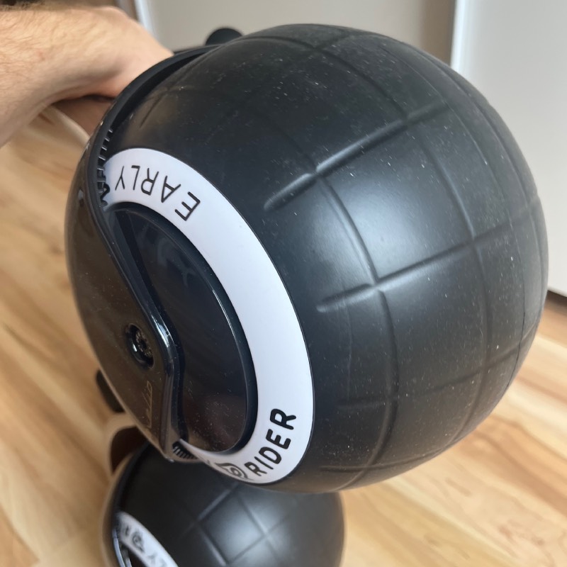 Laufrad: "Bella Velio" von Early Rider im Review von Early Rider ©https://dadslife.at