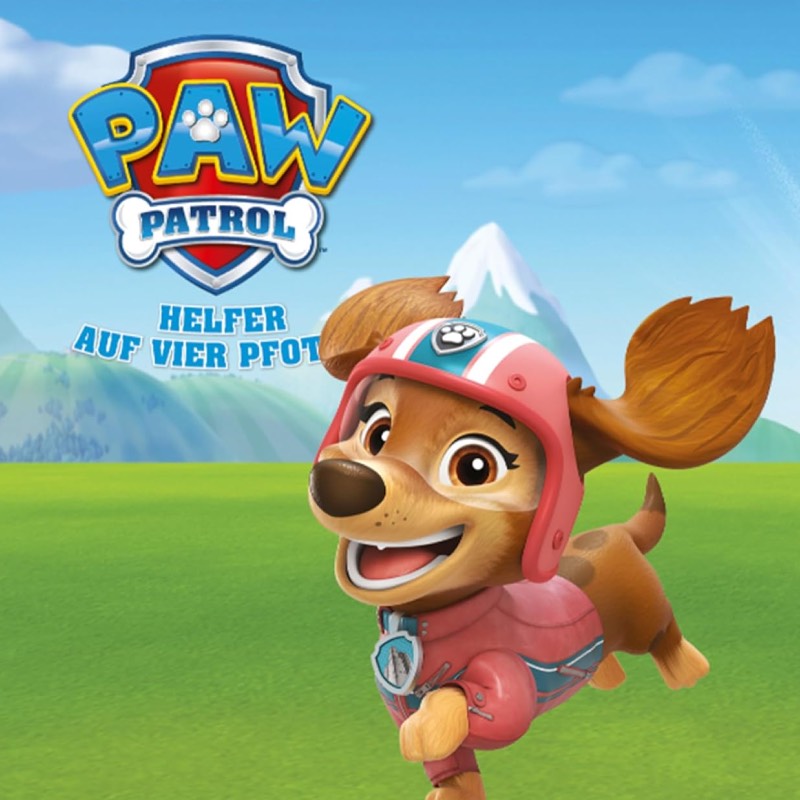 Tonie Hörfigur Liberty "PAW Patrol – Liberty findet einen neuen Freund" von tonies