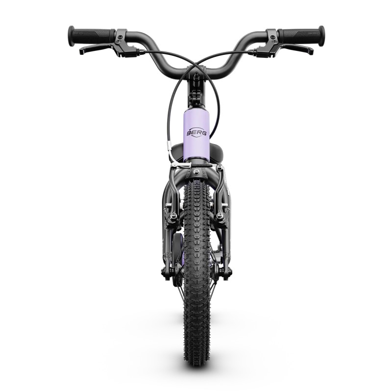 Kinderfahrrad: "Dash 14" von BERG im Review von BERG