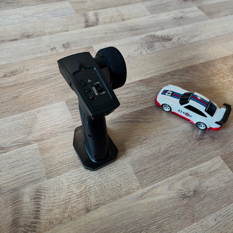 Ferngesteuertes Auto: "Mini Drift Car" von wheelfun im Review von wheelfun ©https://dadslife.at