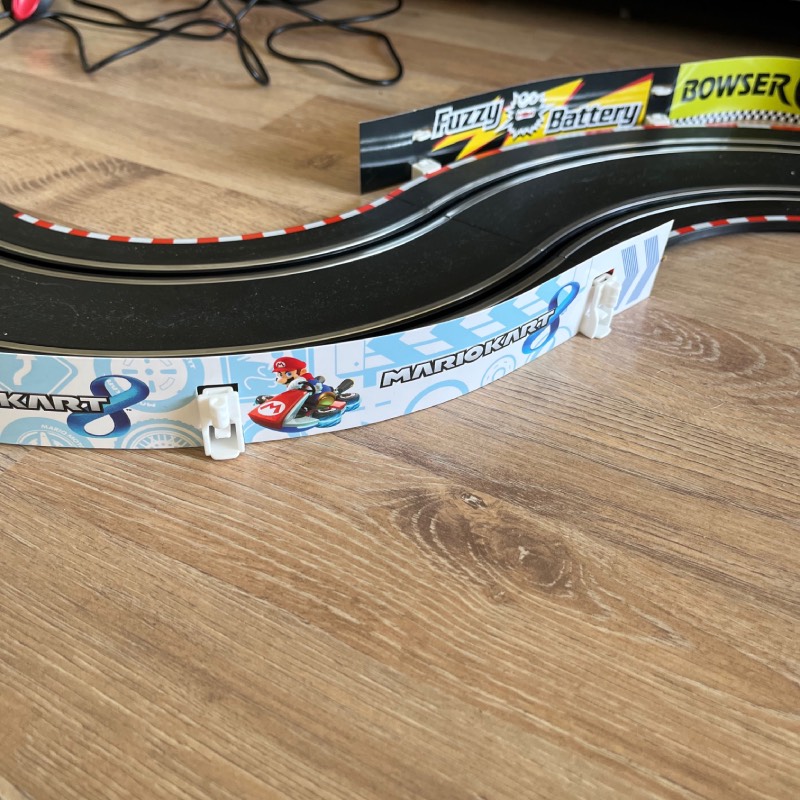 Rennbahn-Set "Carrera GO!!! Mario Kart" von Carrera ©https://dadslife.at
