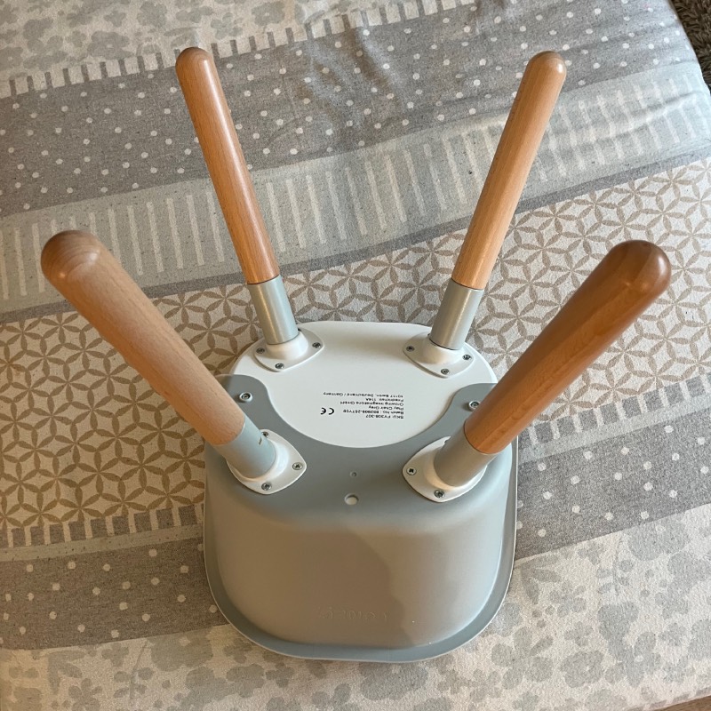 Spieltisch von Funzy im Review von Funzy ©https://dadslife.at