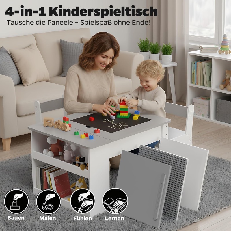 Spieltisch-Set von Hulanan im Review von Hulanan