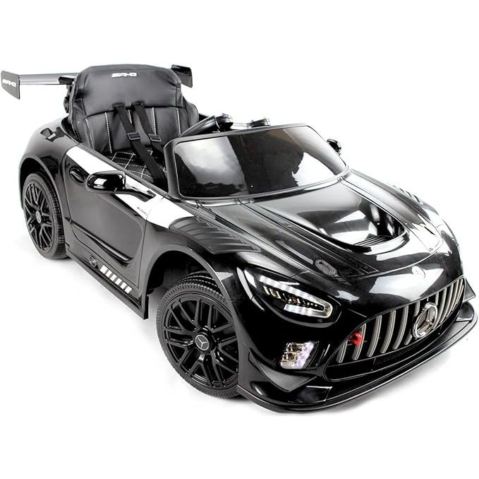 Kinder Elektroauto-Mercedes GT3 4x4-Playhouse