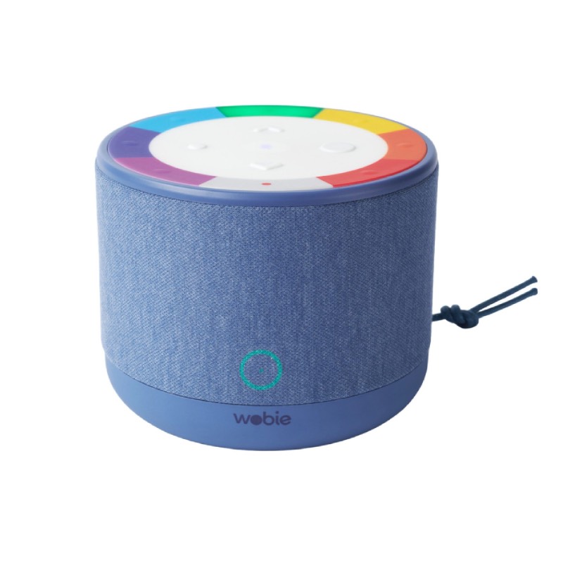 Audio Player "wobie box" von wobie