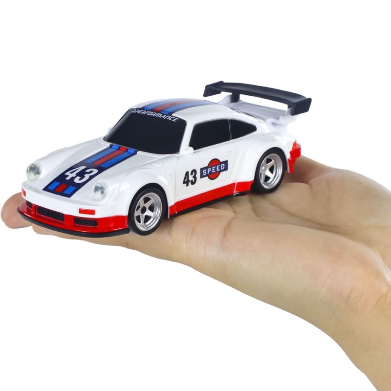 Ferngesteuertes Auto: "Mini Drift Car" von wheelfun im Review von wheelfun