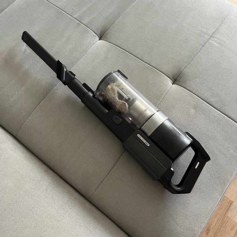 Akku-Staubsauger: "LVAC-200 MAX" von Levoit im Review von Levoit ©https://dadslife.at