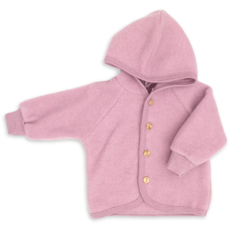 Kinderjacke "Kapuzenjacke" von Engel