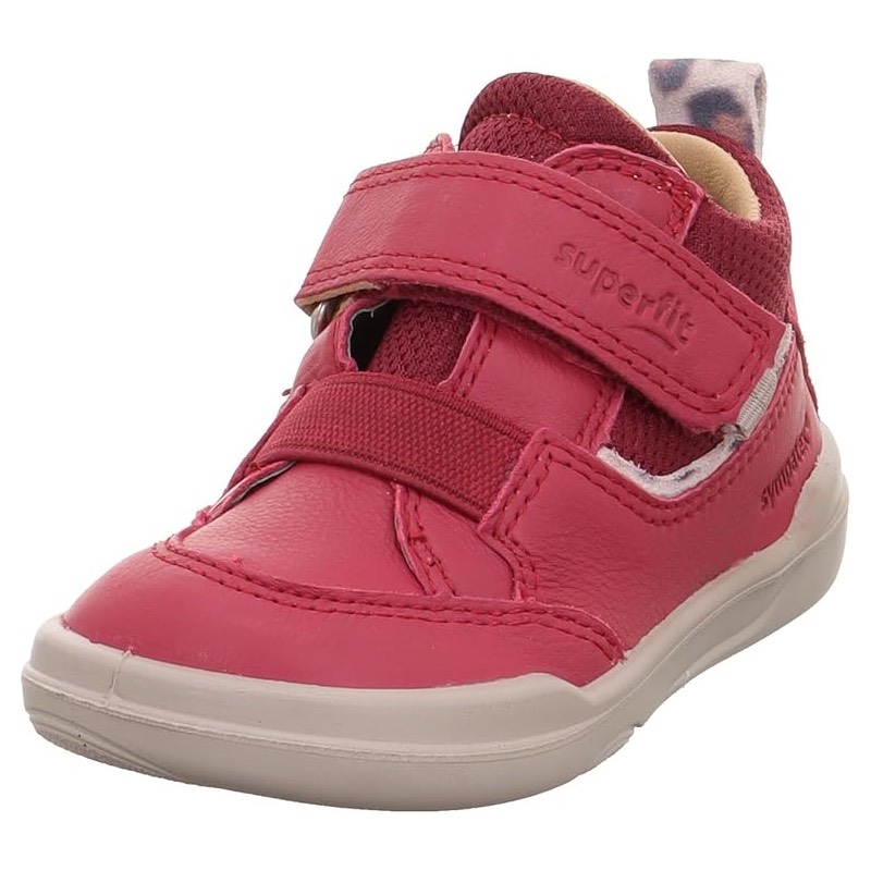 Kinderschuhe "Superfree Stiefeletten" von superfit