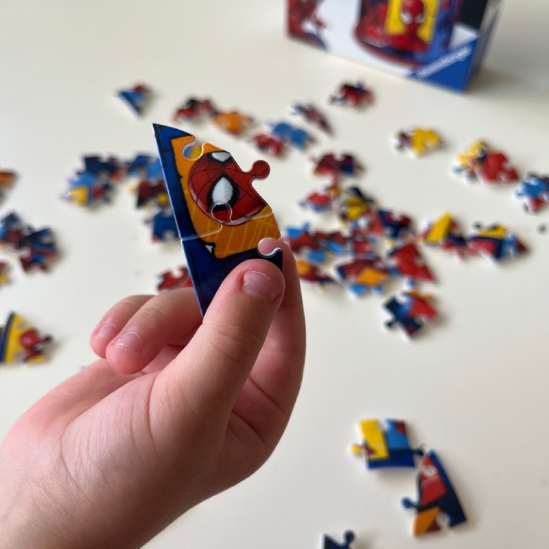 3D-Puzzle: "Utensilio Stiftehalter (57 Teile)" von Ravensburger im Review von Ravensburger ©https://dadslife.at