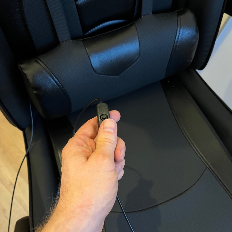 Gaming-Stuhl von Yaheetech ©https://dadslife.at