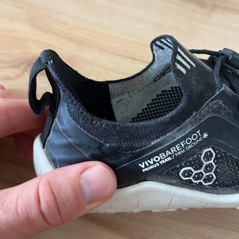 Barfußschuhe: "Primus Trail Knit FG Kids" von Vivobarefoot im Review von Vivobarefoot ©https://dadslife.at