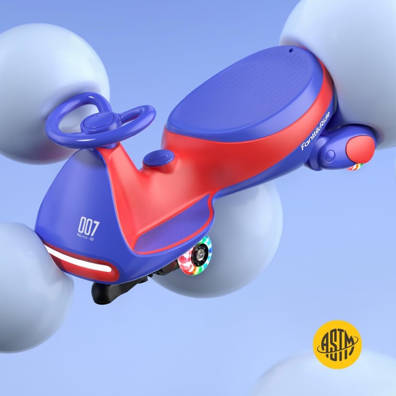 Kinder-Elektroauto: "N7 Pro" von FanttikRide im Review von FanttikRide