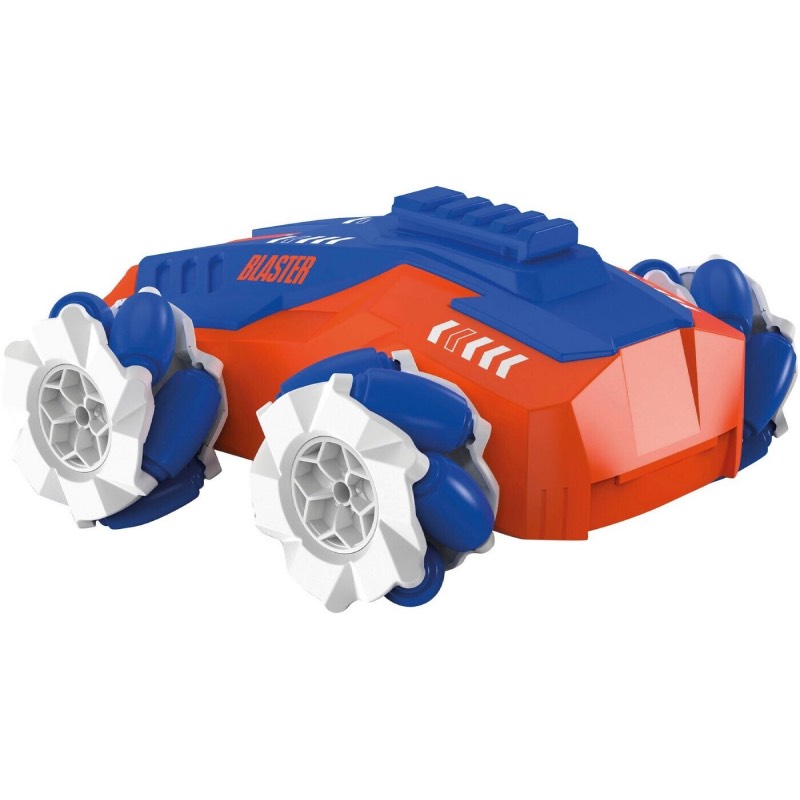 Ferngesteuertes Auto: "Nerf Blasting Car" von Carrera im Review von Carrera