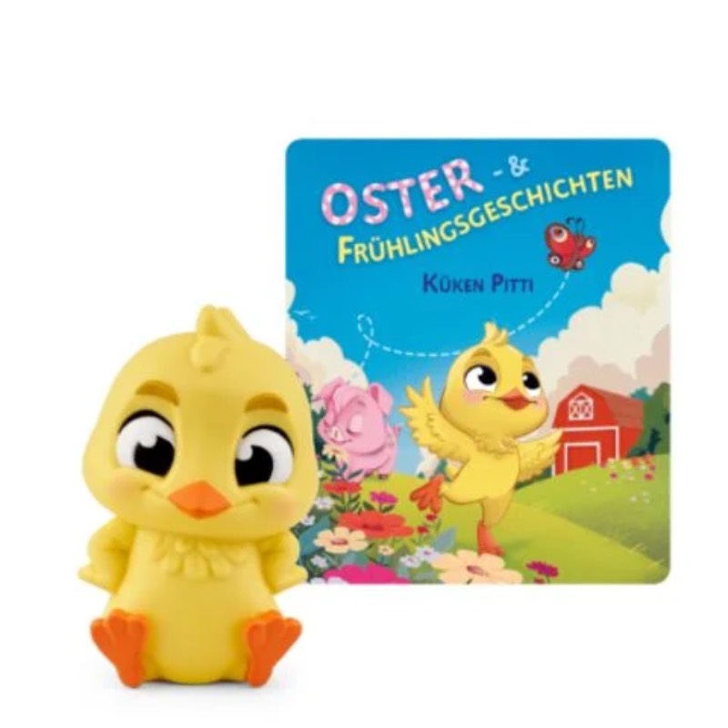 Tonie Hörfigur "Küken Pitti: Oster- und Frühlingsgeschichten" von tonies