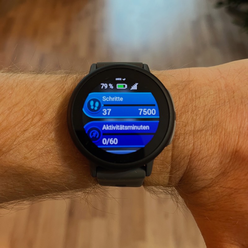 Smartwatch für Kinder: "Bounce 2" von Garmin im Review von Garmin ©https://dadslife.at