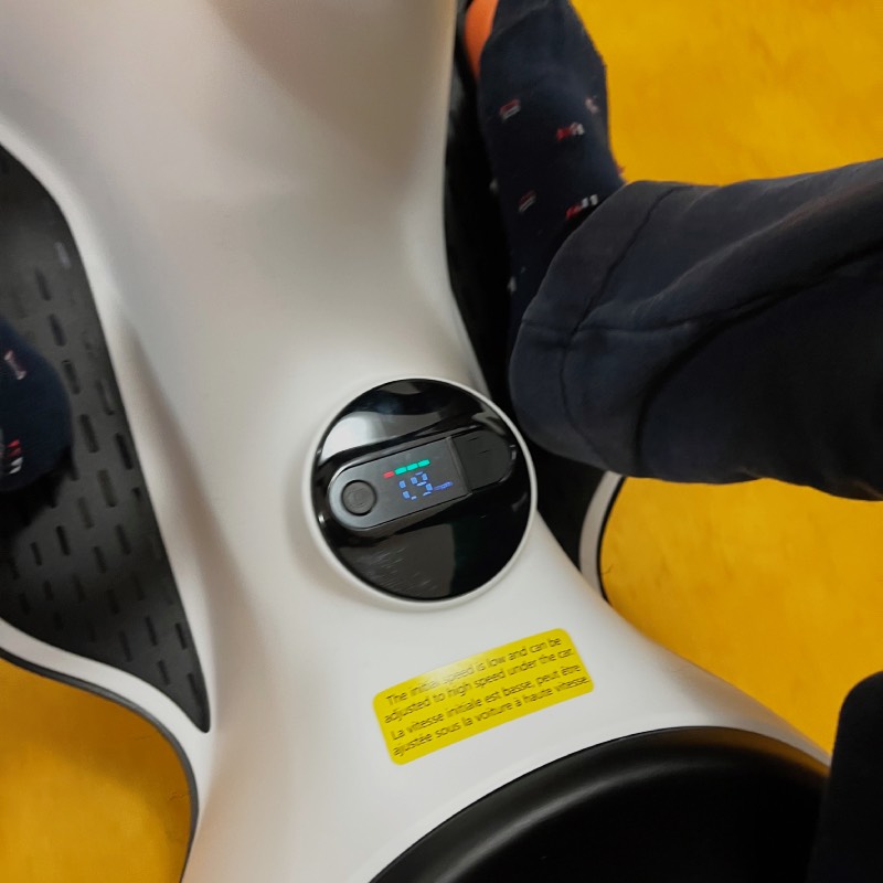 Elektrisches Kinderauto: "N7 Ultra" von FanttikRide im Review von FanttikRide ©https://dadslife.at