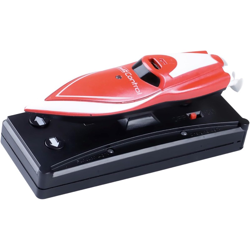 Ferngesteuertes Boot: "Mini RC" von Revell Control im Review von Revell Control