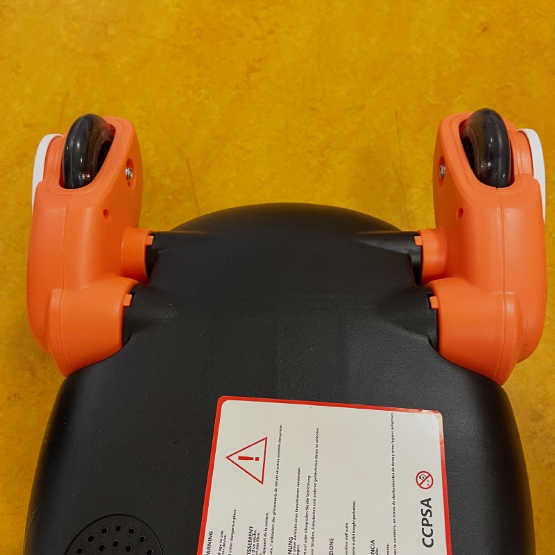 Elektrisches Kinderauto: "N7 Ultra" von FanttikRide im Review von FanttikRide ©https://dadslife.at