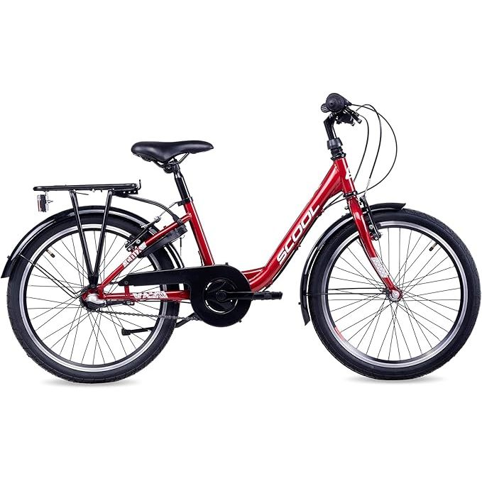 Kinderfahrrad-Chix-S'COOL