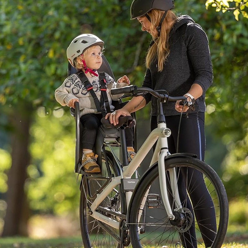 Kinderfahrradsitz "Zenith" von hamax