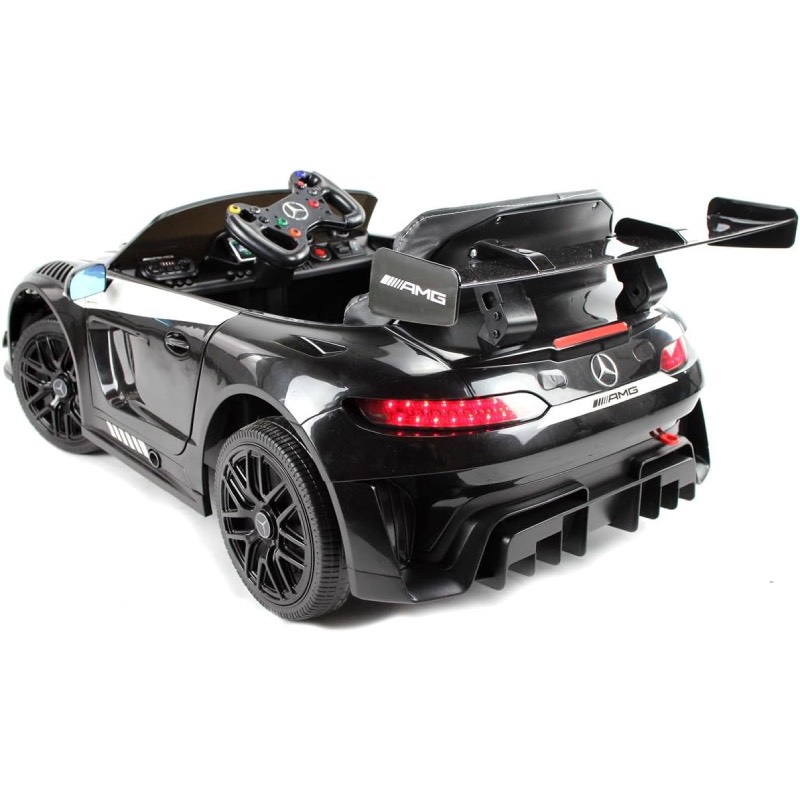 Kinder-Elektroauto: "Mercedes GT3" von Playhouse im Review von Playhouse