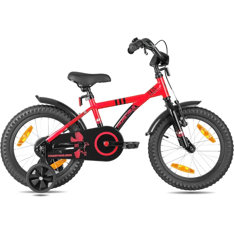 16 Zoll Kinderfahrrad "Hawk" von Prometheus