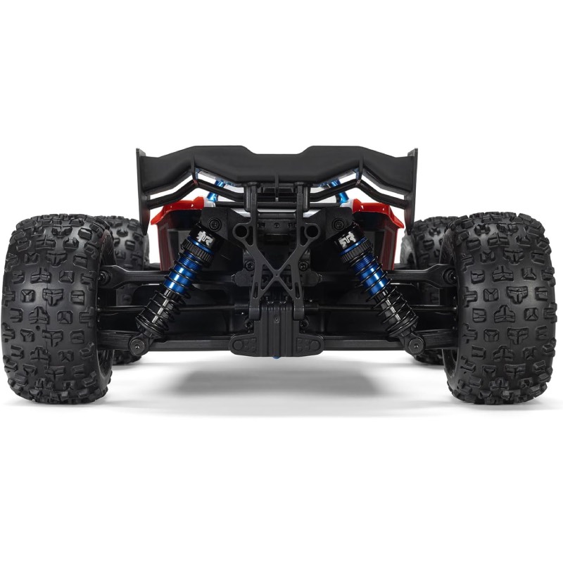 Ferngesteuertes Auto: "1/16 Mini Kraton 3S" von Arrma im Review von Arrma
