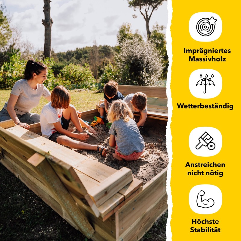 Sandkasten: "King Kong" von Wickey im Review von Wickey