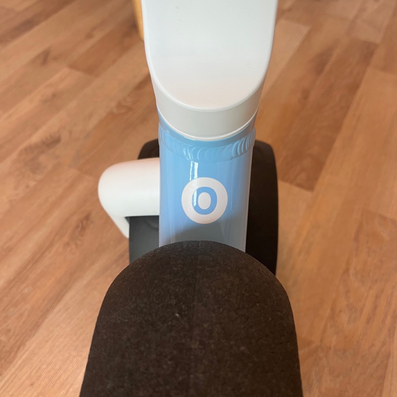 Laufrad: "WOW" von woom im Review von woom ©https://dadslife.at