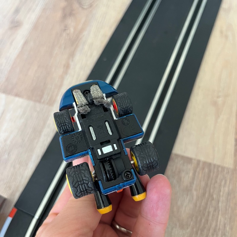 Rennbahn-Set "Carrera GO!!! Mario Kart" von Carrera ©https://dadslife.at