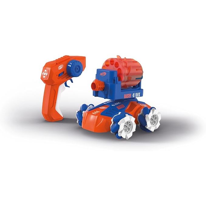Ferngesteuertes Nerf-Auto-Nerf Blasting Car-Carrera