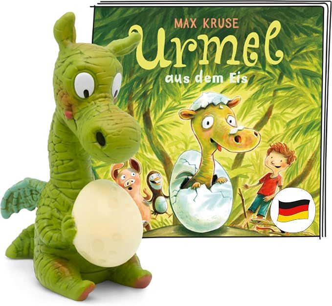 Hörfigur-Urmel aus dem Eis-tonies