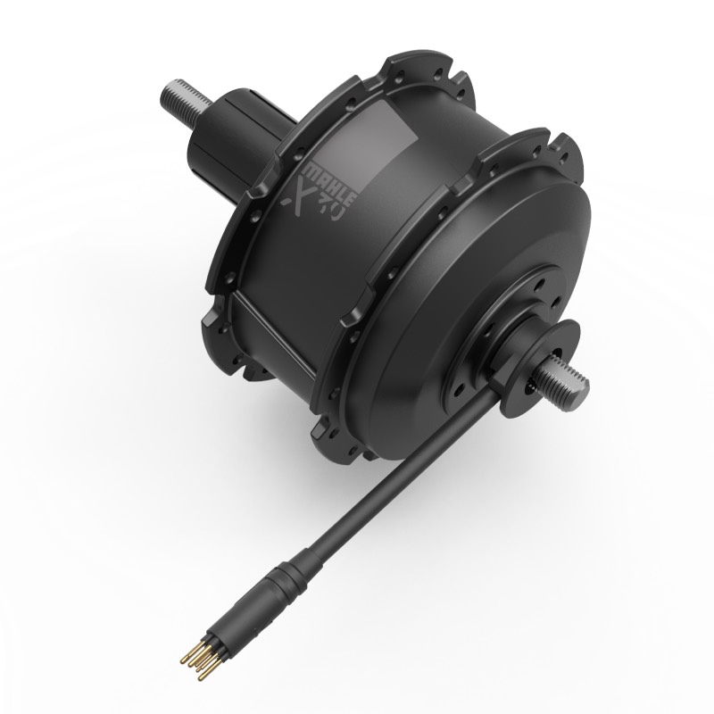 Kinder E-Bike: "EXPLORE e 5 (24 Zoll)" von woom im Review von woom