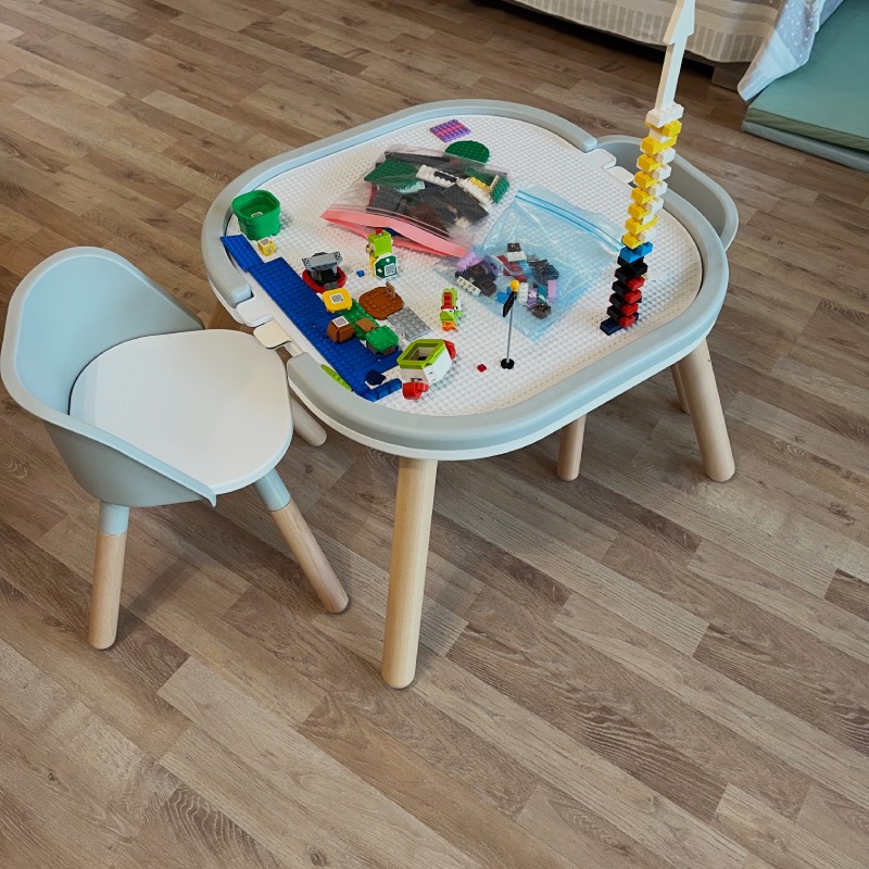 Spieltisch von Funzy im Review von Funzy ©https://dadslife.at