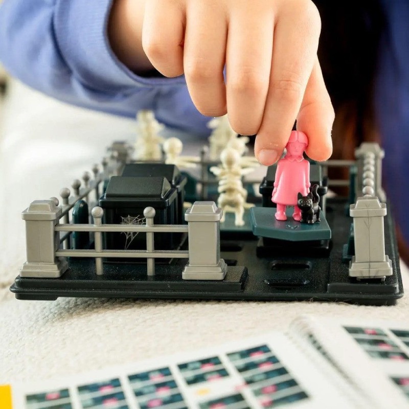 Logikspiel: "Grusel Gruft" von SmartGames im Review von SmartGames