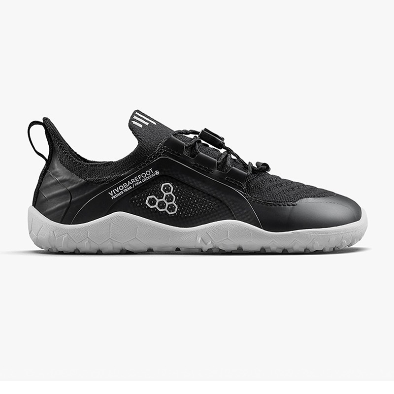 Barfußschuhe "Primus Trail Knit FG Kids" von Vivobarefoot