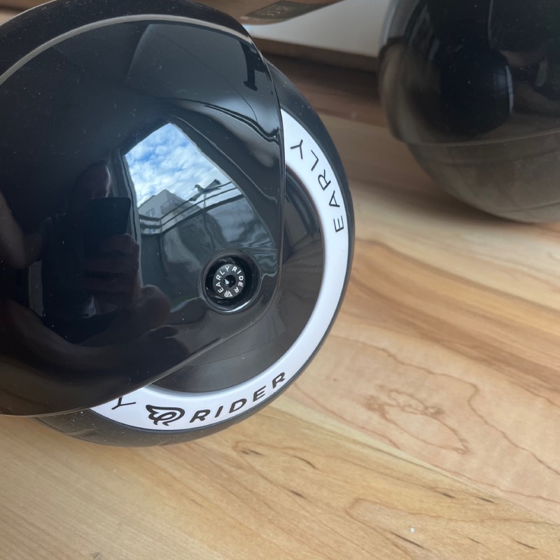 Laufrad: "Bella Velio" von Early Rider im Review von Early Rider ©https://dadslife.at