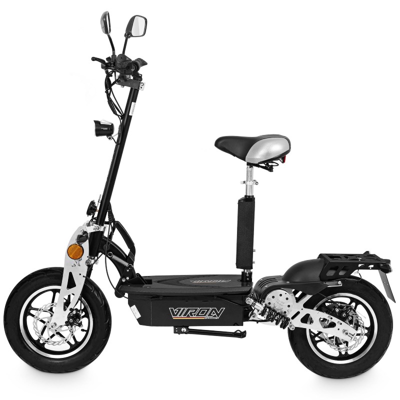 E-Scooter: "VR-1500-EEC" von Viron im Review von Viron