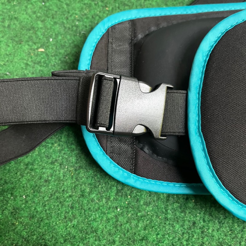 EMS-Trainingsgürtel: "Corefit II" von Beurer im Review von Beurer ©https://dadslife.at